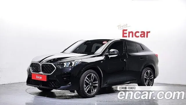 BMW X2 (F39) xDrive 20i M Sport