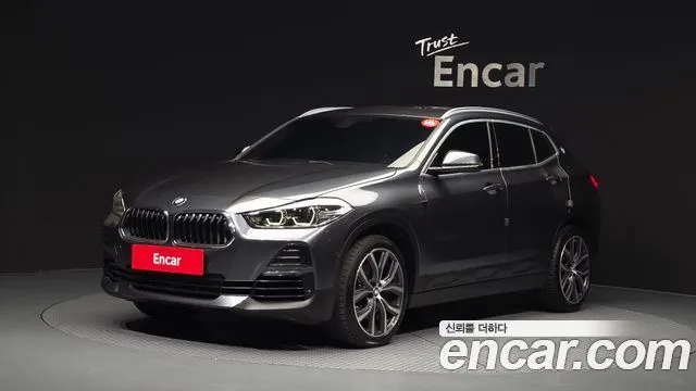 BMW X2 (F39) xDrive20i Advantage
