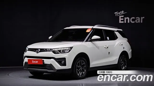 KGM TIBOLI 1.5 A3 2WD