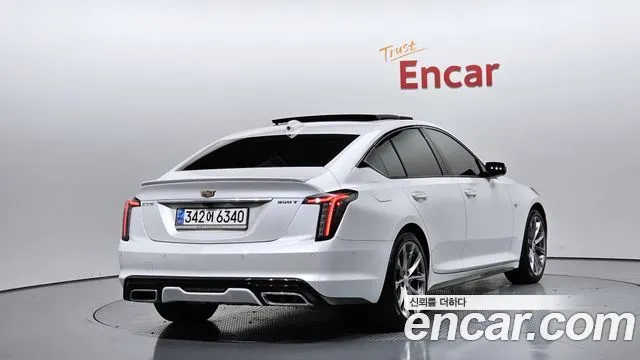 Cadillac CT5 2.0 Sport