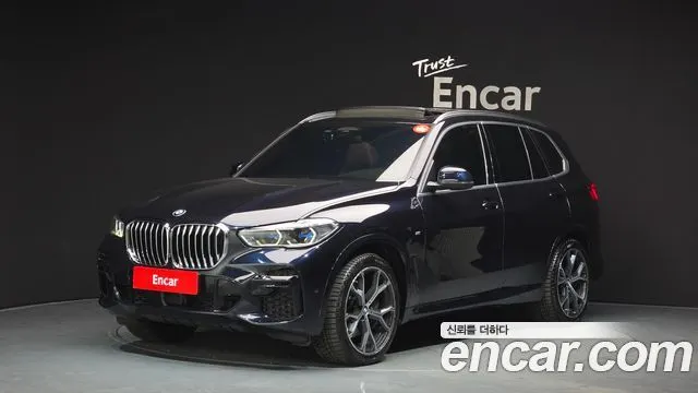 BMW X5 xDrive 40i M Sport