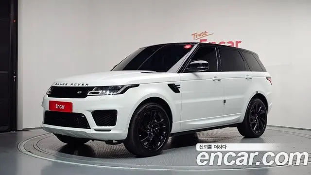 Land Rover Range Rover Sport P360 HSE Dynamic