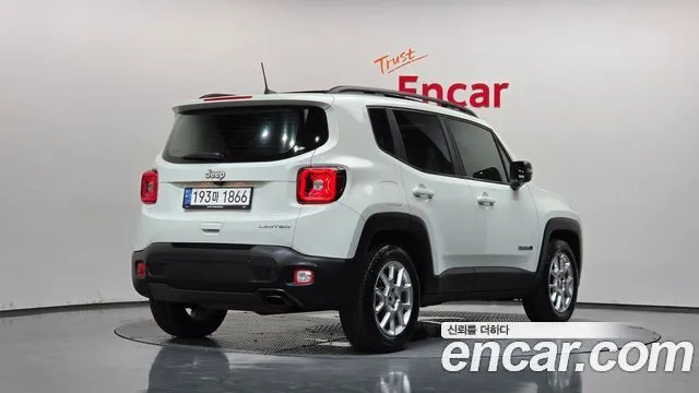 Jeep Renegade 2.4 Limited