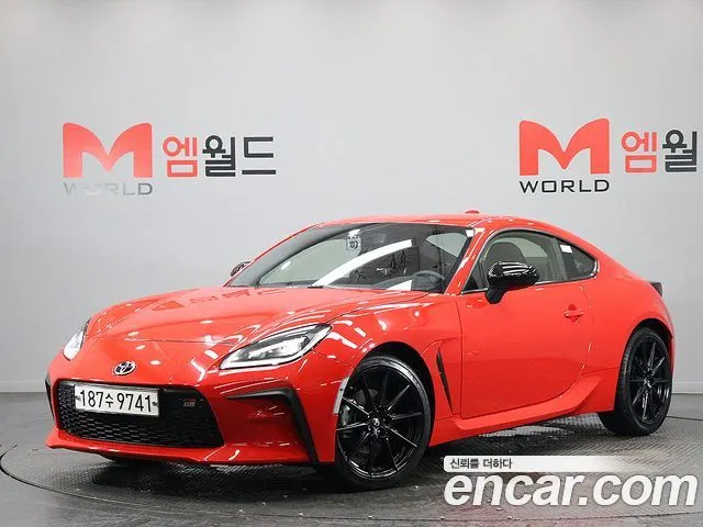 Toyota 86 2.4 Premium