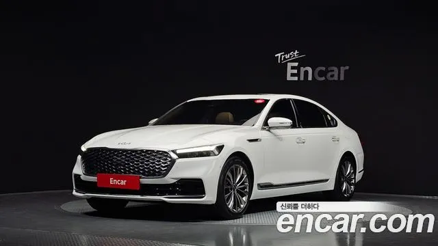 Kia K9 3.8 GDI AWD