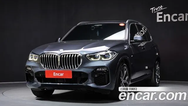BMW X5 xDrive 40i M Sport