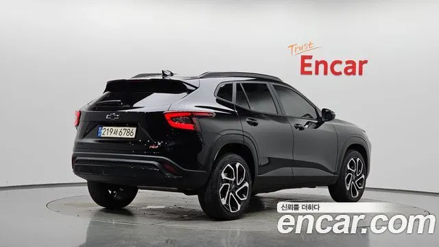 Chevrolet Trax 1.2 RS