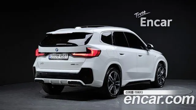 BMW X1 xDrive 20i M Sport