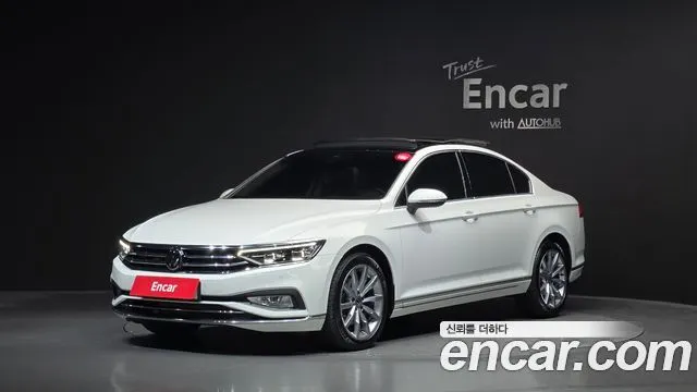 Volkswagen Passat 2.0 TDI Prestige