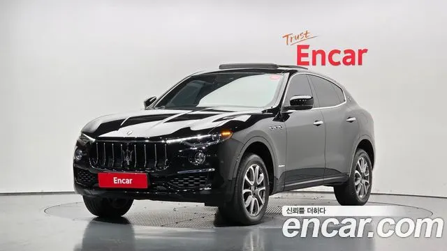 Maserati Levante 3.0 AWD Gran Lusso