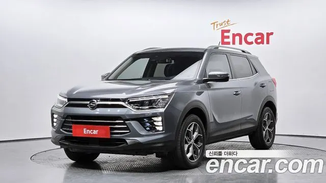 KGM KORANDO Gasoline 1.5 2WD C5