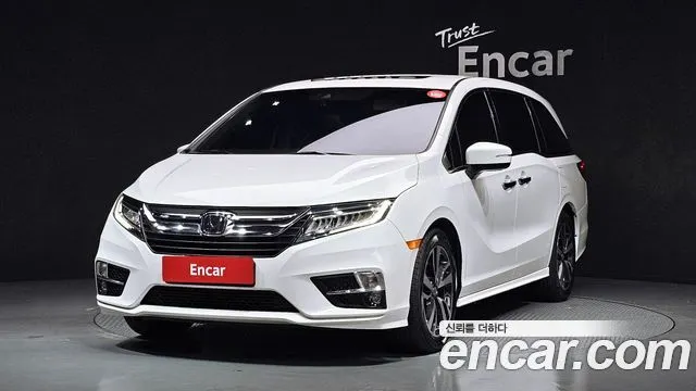Honda Odyssey 3.5