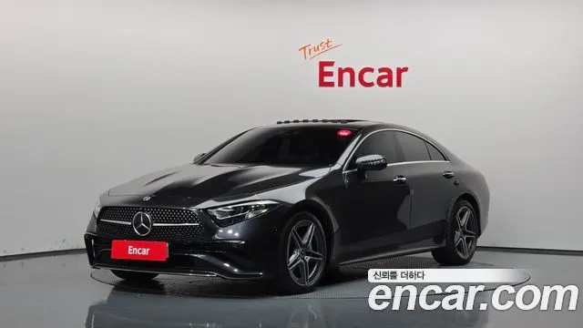 Mercedes-Benz CLS-Class CLS300d 4MATIC