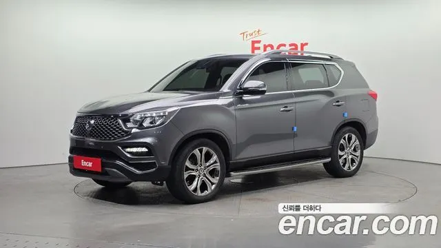KGM Rexton Diesel 2.2 4WD