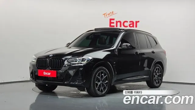 BMW X3 xDrive 20i M Sports Pro