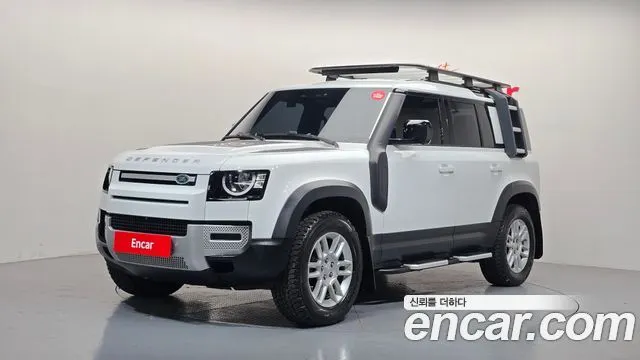 Land Rover Defender 110 D240 S