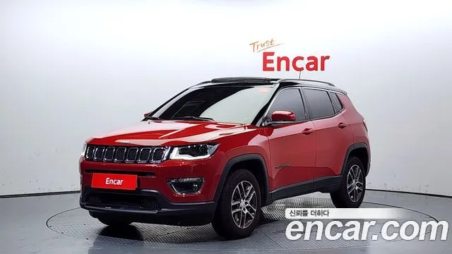 Jeep Compass 2.4 Limitied AWD