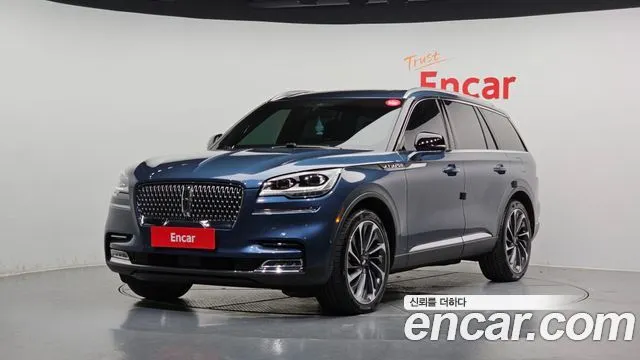 Lincoln Aviator 3.0 Reserve AWD