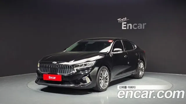Kia K7 2.5 GDI X Edition