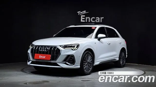 Audi Q3 35 TDI Quattro Premium