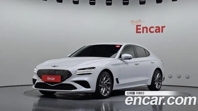 Genesis G70 Gasoline 2.0T 2WD