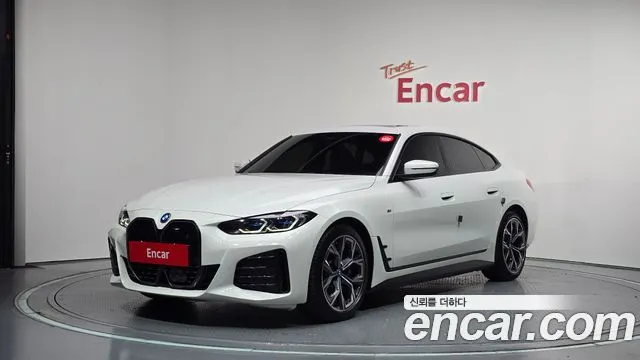 BMW i4 eDrive40 M Sports Pro