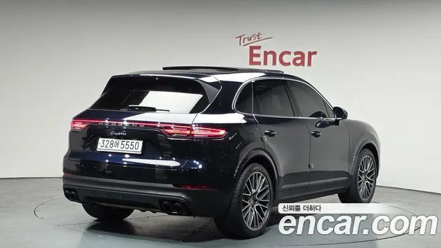 Porsche Cayenne 3.0
