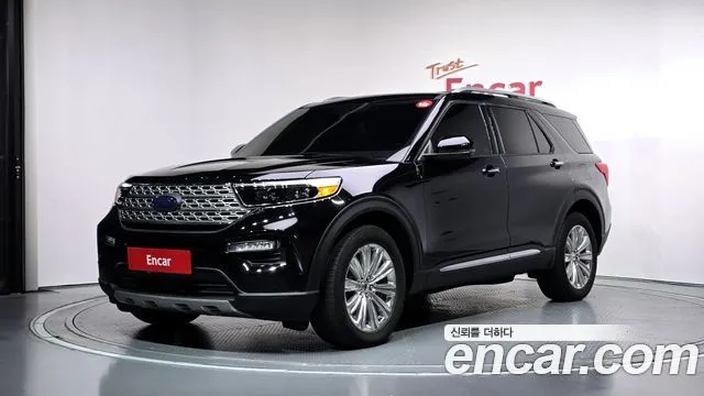 Ford Explorer 3.3 Hybrid