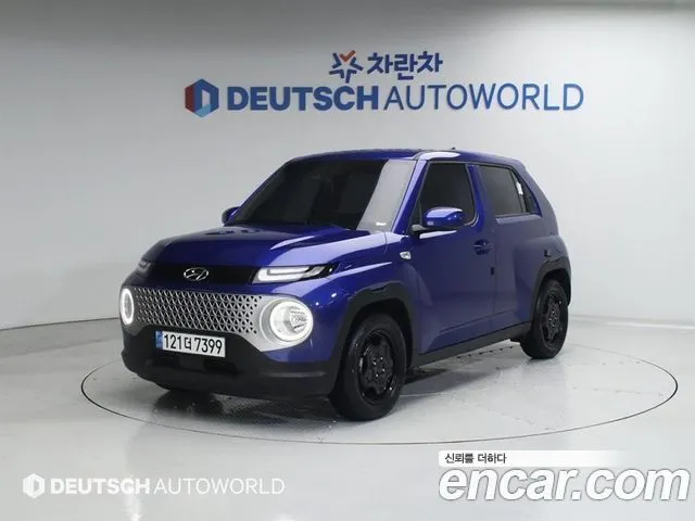Hyundai Casper Smart