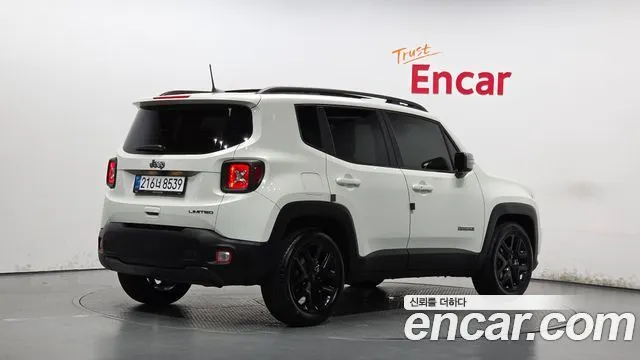 Jeep Renegade 1.3 Limited