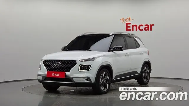 Hyundai Venue 1.6 Flux