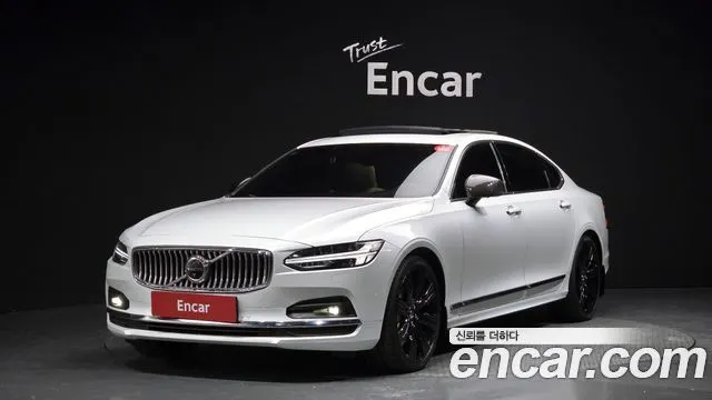 Volvo S90 B6 AWD Inscription