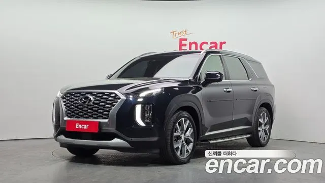 Hyundai Palisade Diesel 2.2 2WD