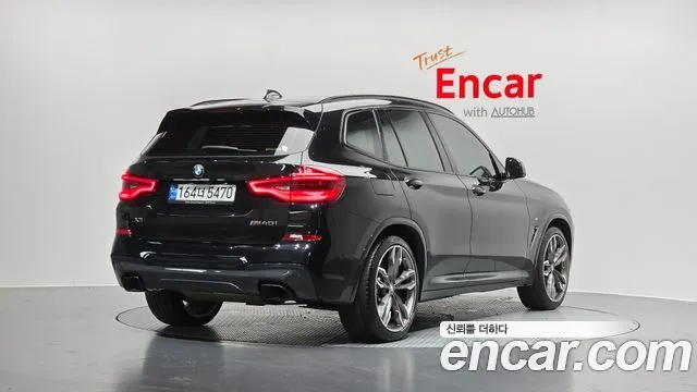 BMW X3 xDrive M40i