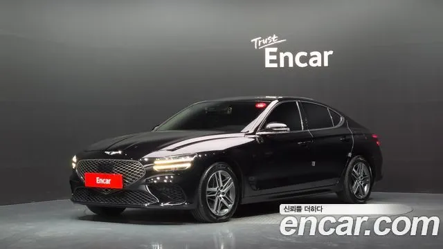 Genesis G70 Diesel 2.2 2WD