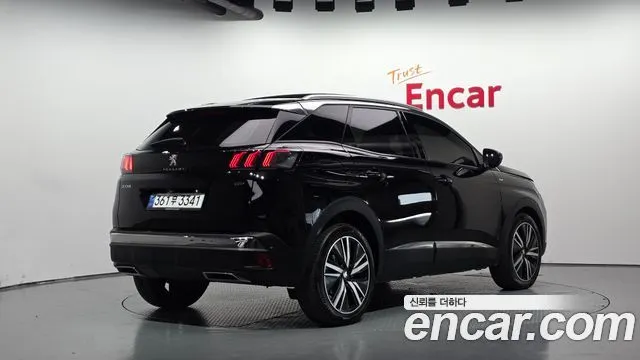 Peugeot 3008 1.2 Pure Tech GT