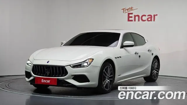 Maserati Ghibli 3.0 Gran Sport