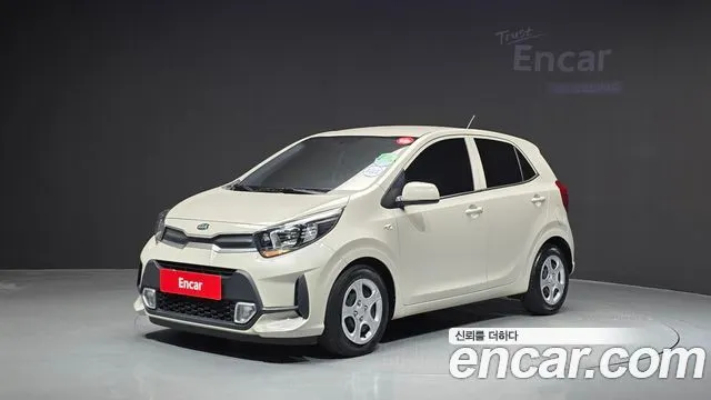 Kia morning Standard