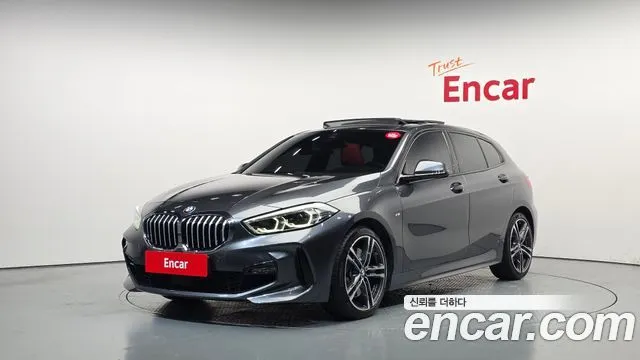 BMW 1-Series 120i M Sports