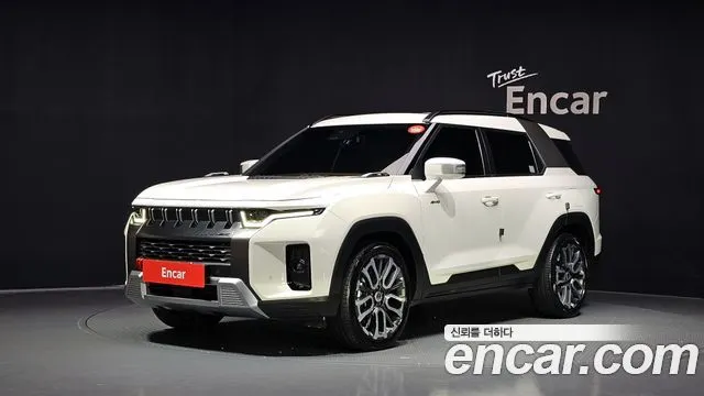 KGM Torres Gasoline 1.5 4WD