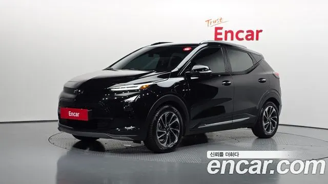 Chevrolet Bolt EUV
