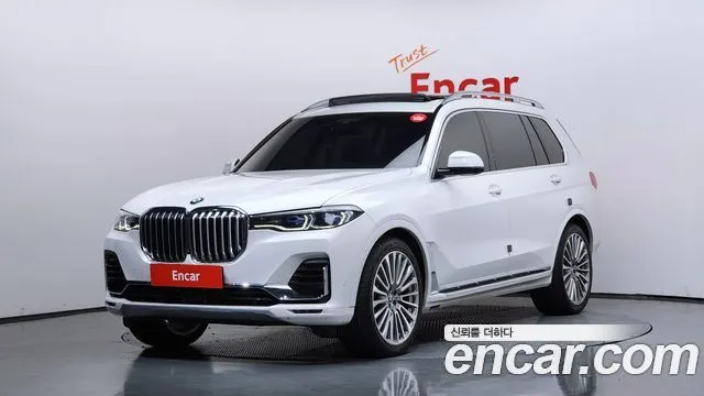 BMW X7 xDrive 30d Design Pure Excellent 7-Seater