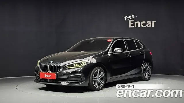 BMW 1-Series 120i Advantage