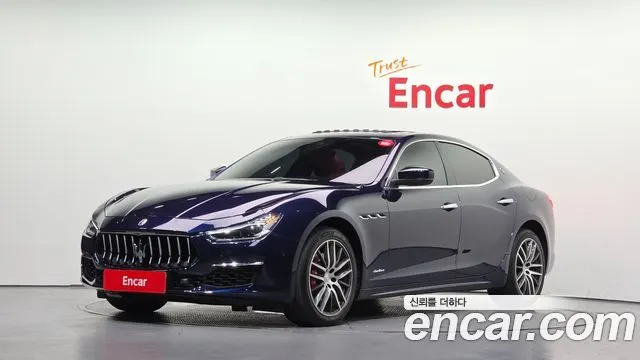 Maserati Ghibli 3.0 Gran Lusso