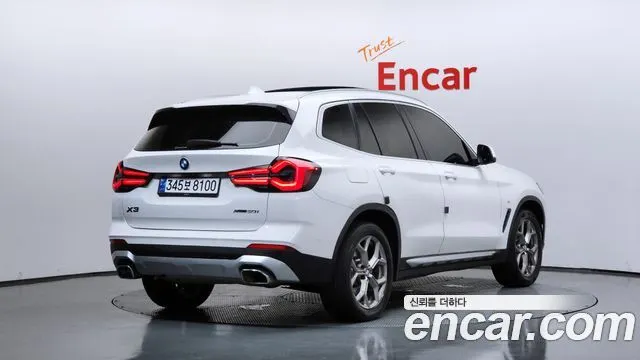 BMW X3 xDrive 20i