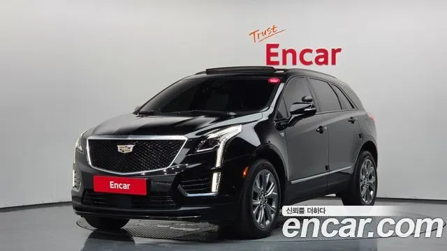 Cadillac XT5 3.6 Sport AWD
