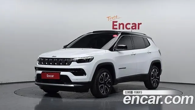 Jeep Compass 2.4 Limitied AWD
