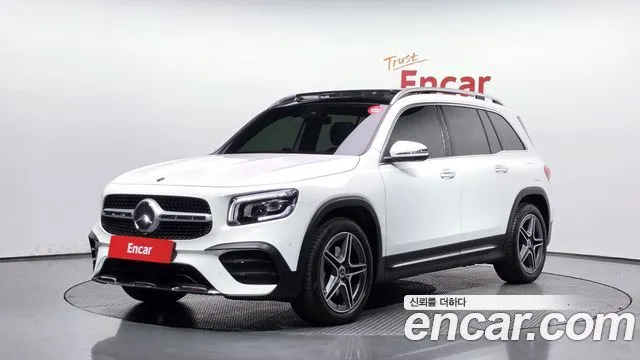 Mercedes-Benz GLB-Class GLB250 4MATIC