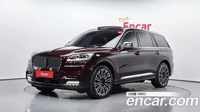 Lincoln Aviator 3.0 Black Label AWD
