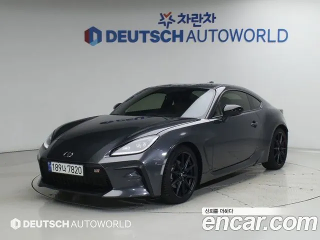 Toyota 86 2.4 Premium